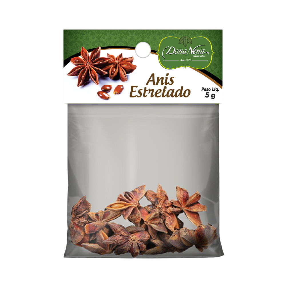 Anis Estrelado 5g