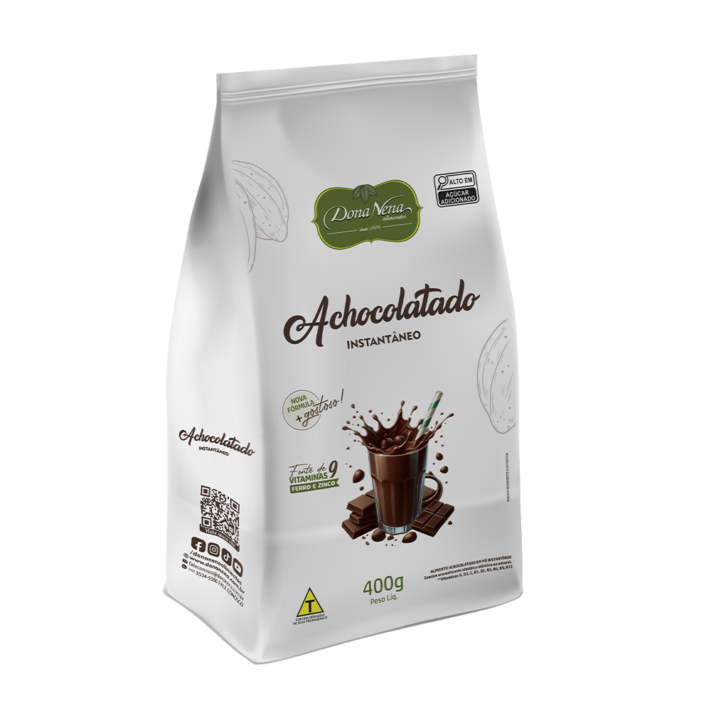 Achocolatado 400g
