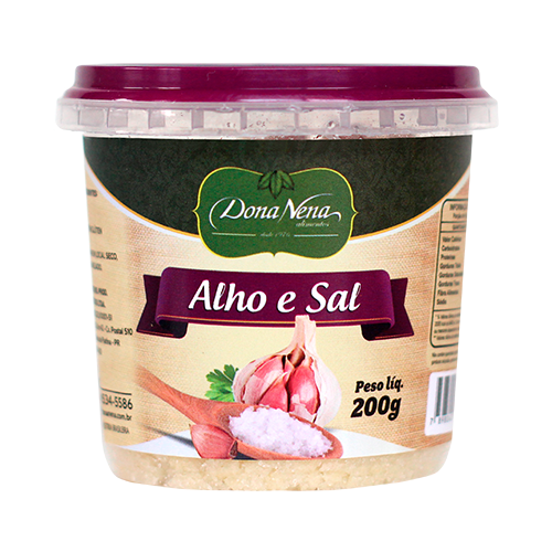 Alho - Pote 200g - Eloá - Supermercado Online