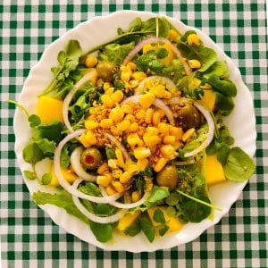 4 Combinações de Molho para Salada