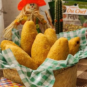 bolinho caipira