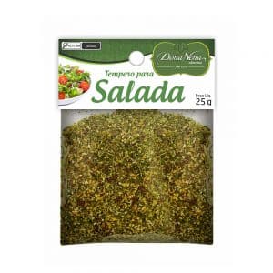 Tempero para Salada 25g