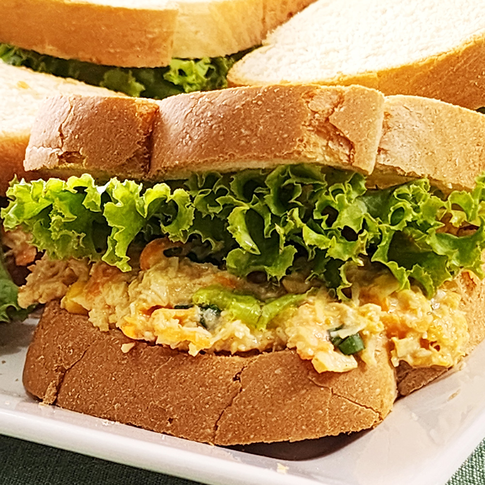 Lanchinho de Frango Pronto pra Tudo