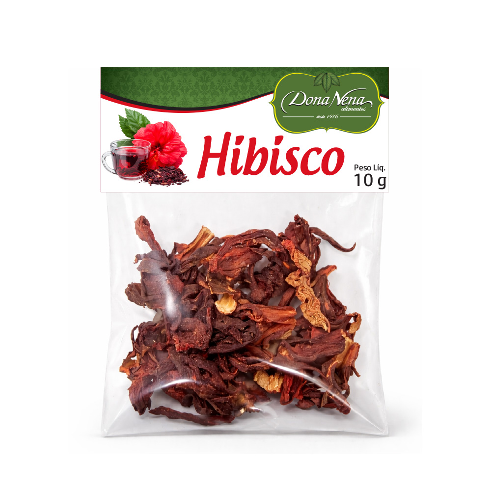 Hibisco 10g